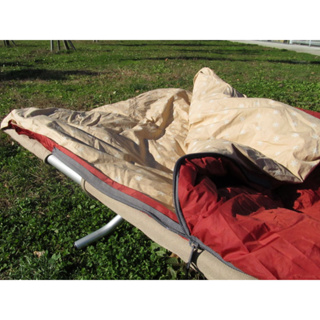 snowpeak 方形露營睡袋-羽絨加寬700 / BDD-103