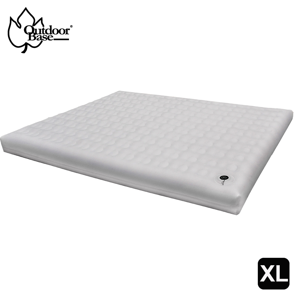 OutdoorBase 歡樂時光充氣床墊-頂級系列XL 