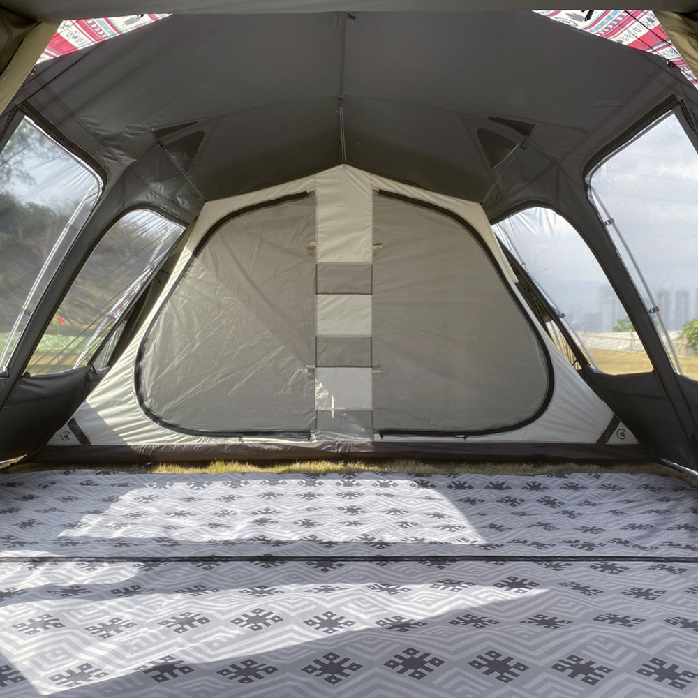 Outdoorbase Skypainter 彩繪天空帳4D帳篷專用地布 