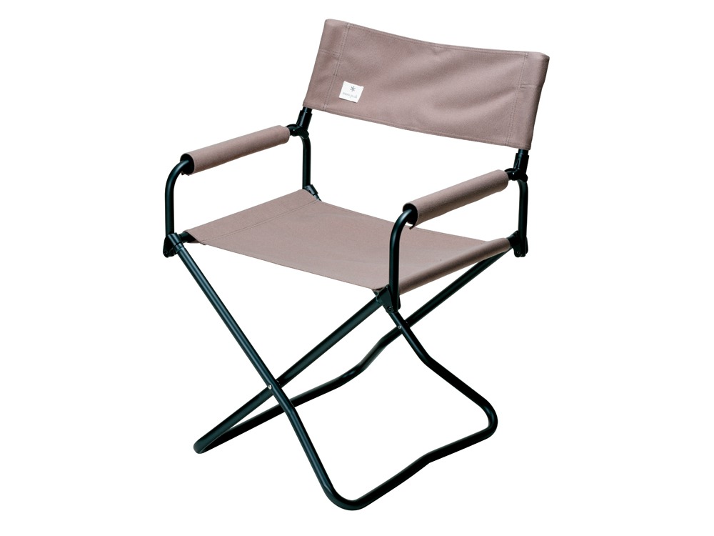 snowpeak 折疊椅-灰色