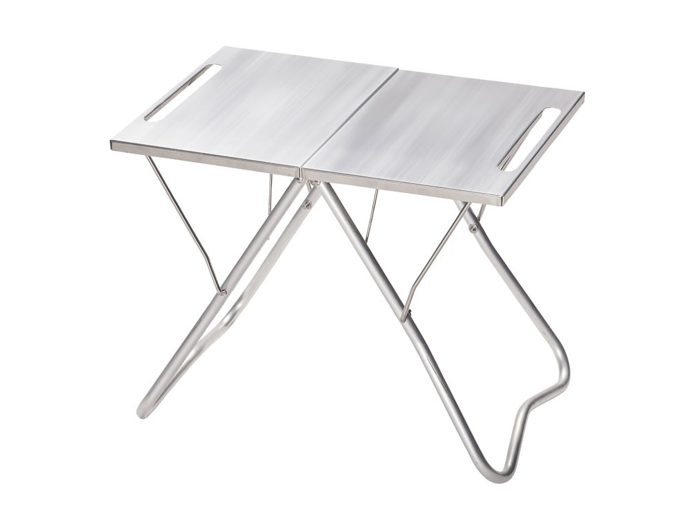 snowpeak My Table 不鏽鋼折桌