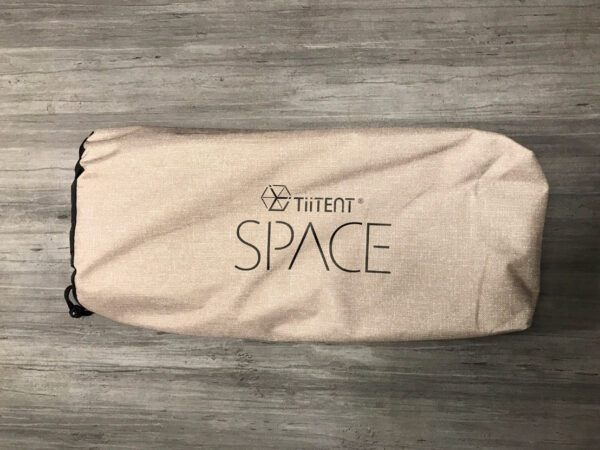 TiiTENT SPACE 太空帳 地布 (適用SPACE & SPACE PRO)