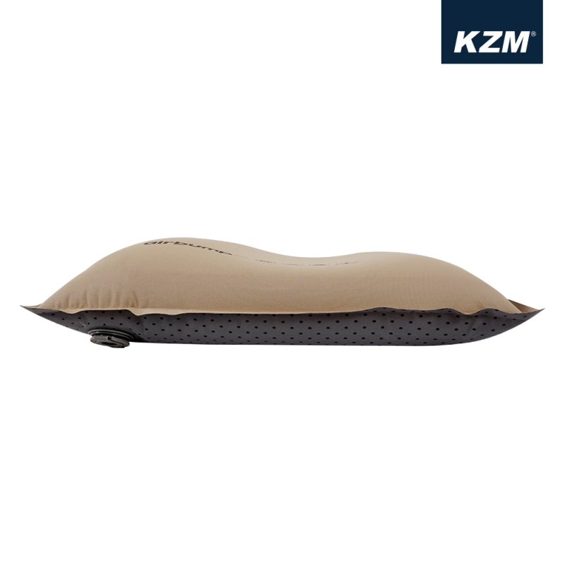KZM 輕柔舒眠自動充氣枕