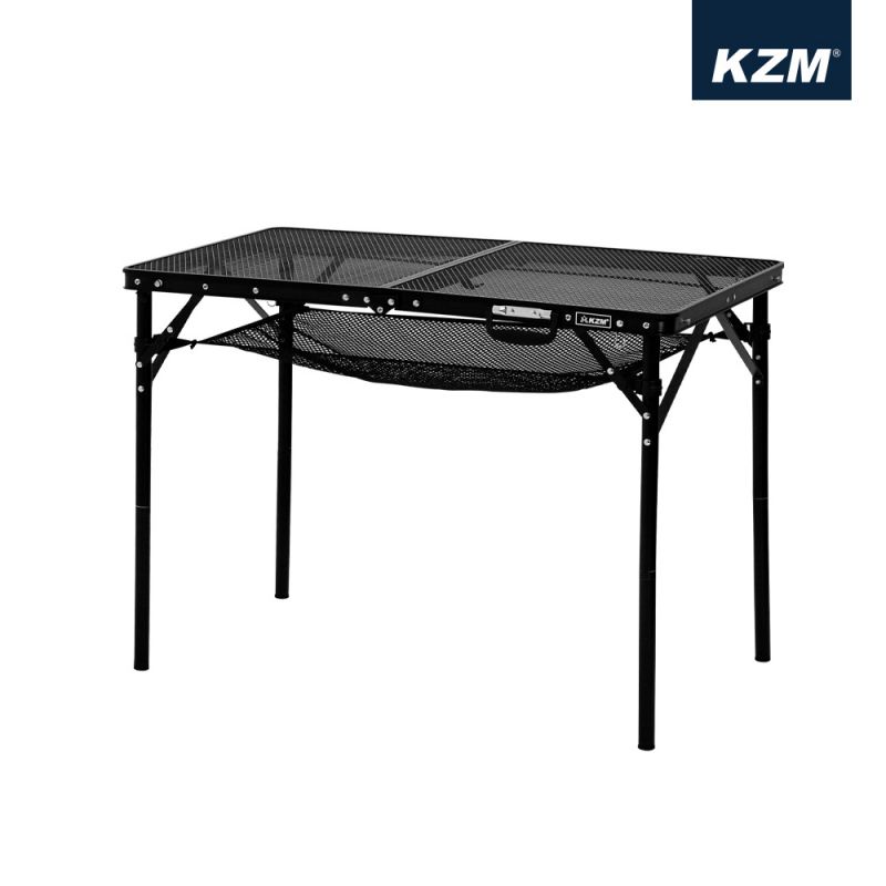 KZM IMS鋼網折疊桌含收納袋  