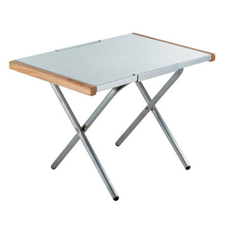 UNIFLAME 折疊不鏽鋼小鋼桌 