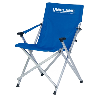 UNIFLAME 休閒椅- 藍
