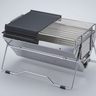 UNIFLAME 桌上烤肉爐 TG-III用-鐵板  