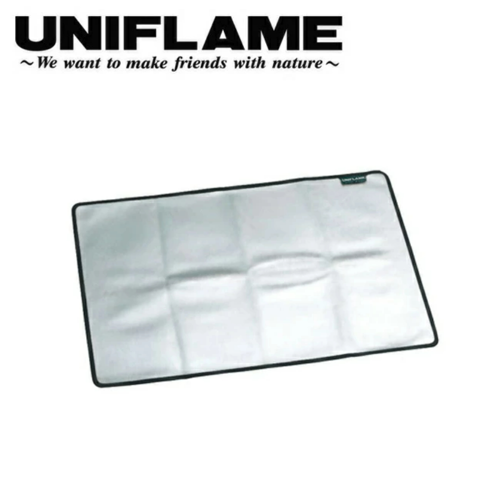 UNIFLAME 鋁隔熱墊