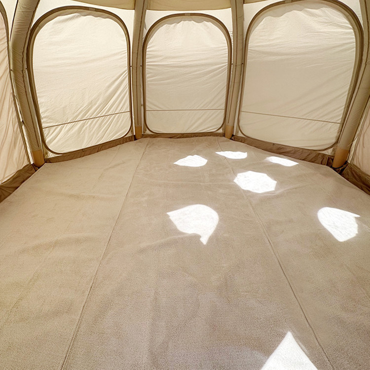Coody 星空球形穹頂帳室內防滑地毯