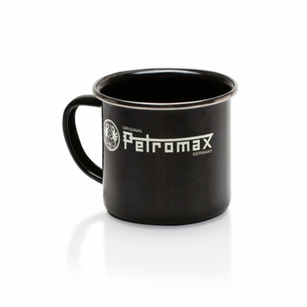 Petromax 琺瑯杯 黑色  