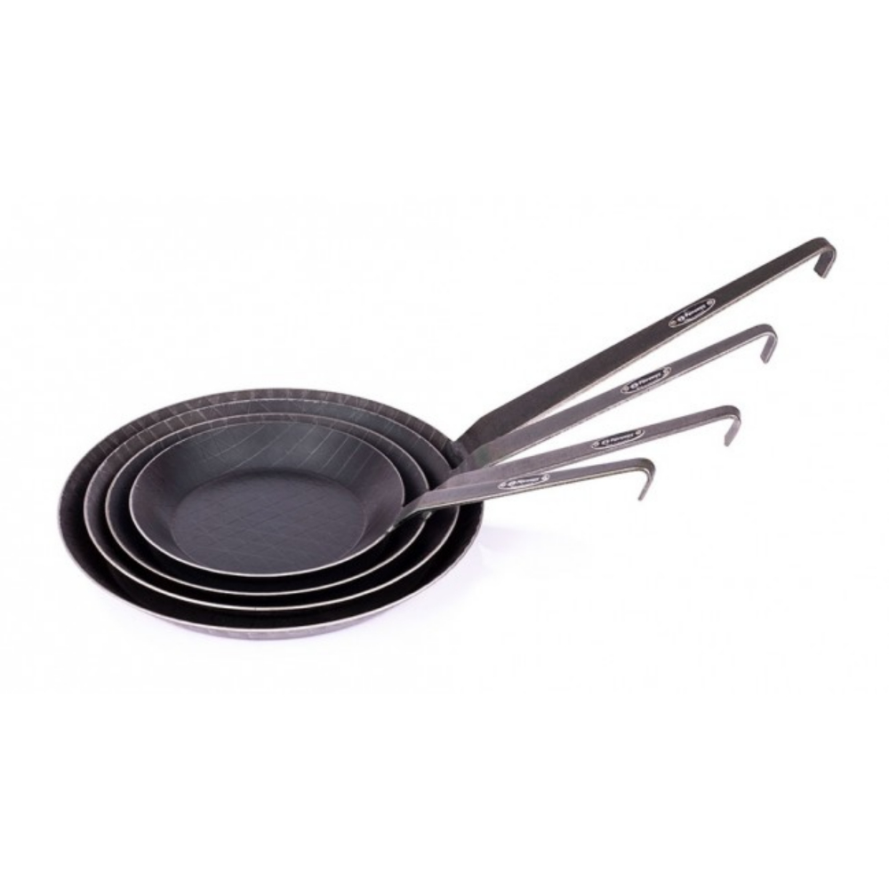 Petromax 鍛鐵煎鍋 20 cm Wrought Iron Pan