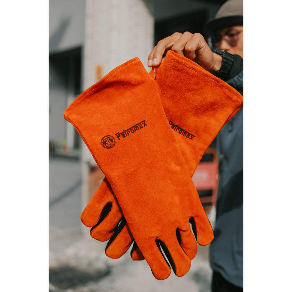 Petromax Aramid Pro 300 Gloves 專業級耐熱皮手套