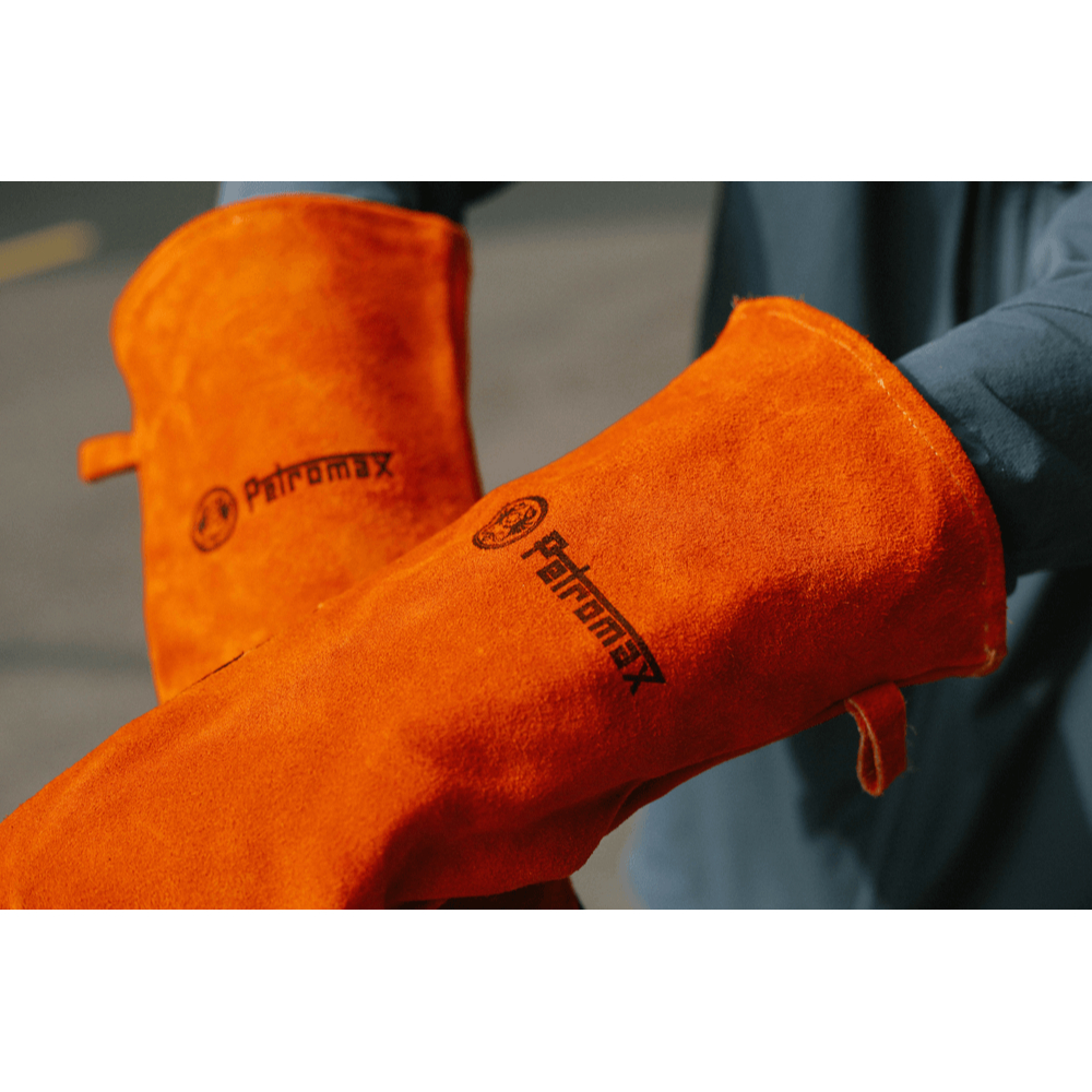 Petromax Aramid Pro 300 Gloves 專業級耐熱皮手套