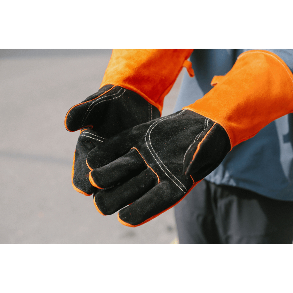 Petromax Aramid Pro 300 Gloves 專業級耐熱皮手套