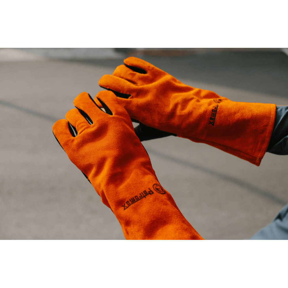 Petromax Aramid Pro 300 Gloves 專業級耐熱皮手套