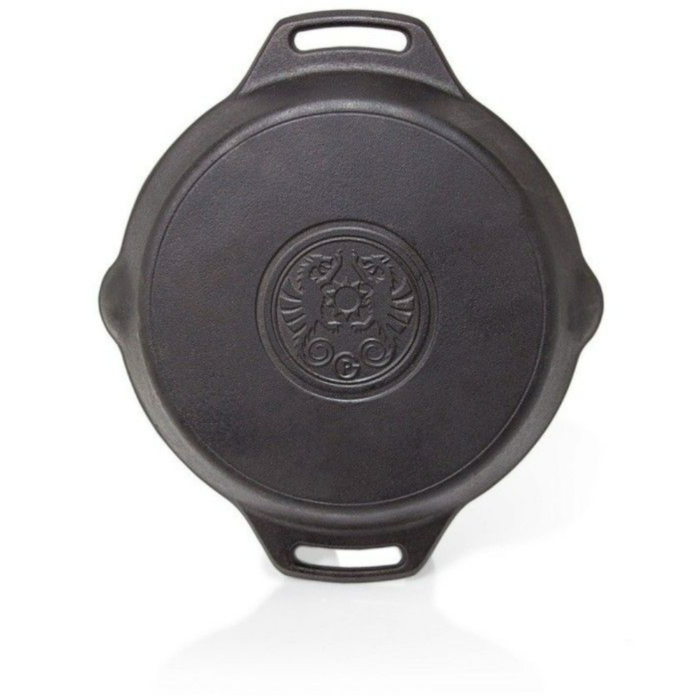 Petromax 雙耳鑄鐵煎鍋 25cm Fire Skillets