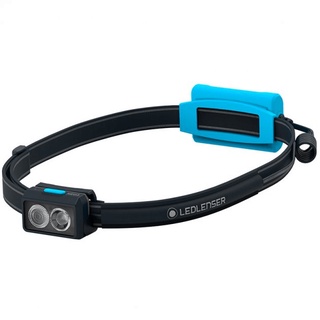 LED LENSER NEO3 輕量頭燈 黑藍 200流明