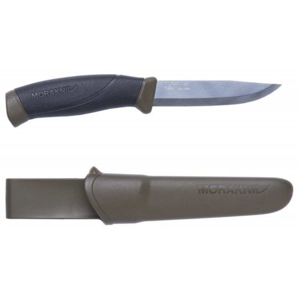 MORAKNIV Companion 不鏽鋼直刀