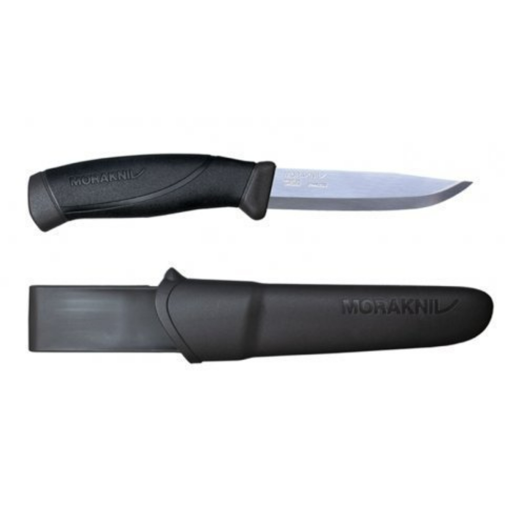 MORAKNIV Companion 不鏽鋼直刀